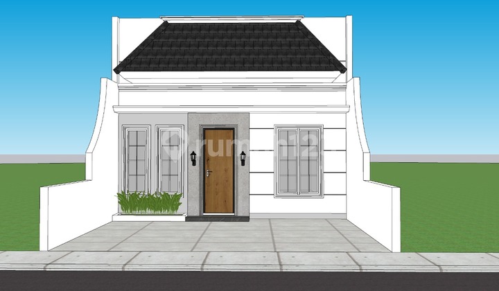 Hunian Modern Berkualitas Daerah Medan Johor