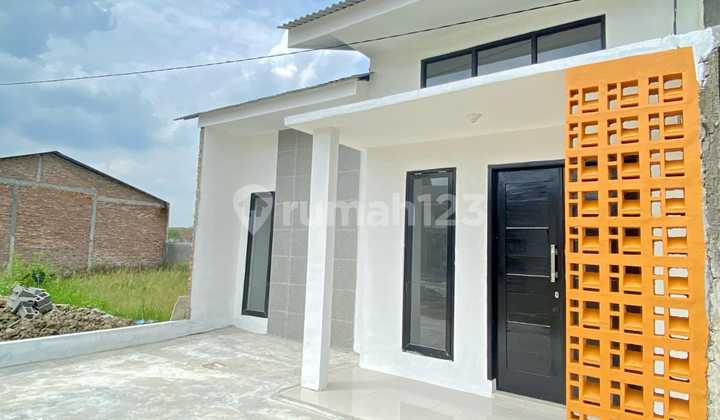 Rumah Cantik Karya Sehati Regency Medan Johor 2
