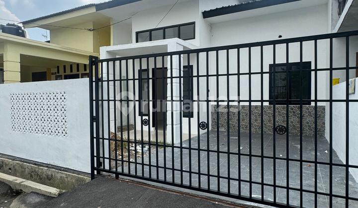 Rumah Cantik Siap Huni Daerah Medan Helvetia