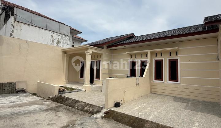 Cool House Ready to Occupy in Medan Helvetia Area 2