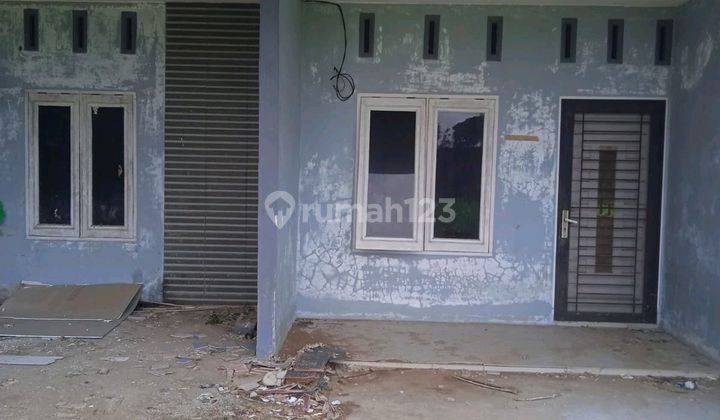 Rumah Cantik Siap Huni Daerah Medan Johor 1