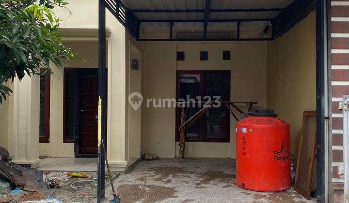 Rumah Keren Dekat Kampus Usu Medan Selayang  1