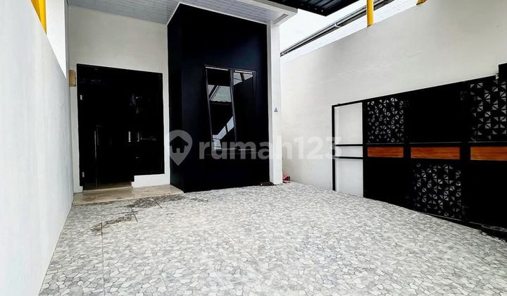Rumah Keren Siap Huni Daerah Medan Helvetia 2