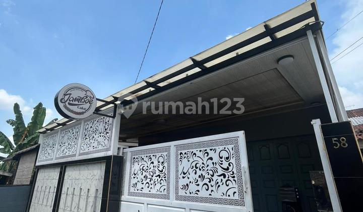Rumah Cantik Siap Huni Daerah Ringroad Medan