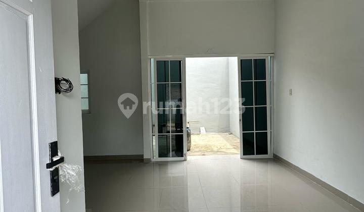 Rumah Siap Huni Lokasi Strategis Medan Selayang 2