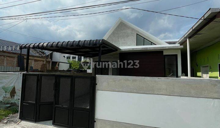 Rumah Mewah Abhinaya Titi Kuning Medan Johor  2