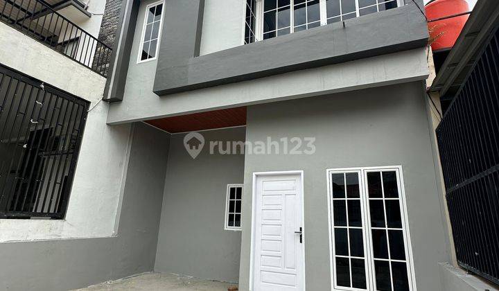 Rumah Mewah Siap Huni Daerah Medan Selayang 2