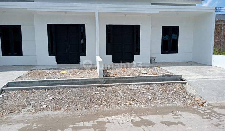 Rumah Cantik Siap Huni Daerah Purwo Marendal 1