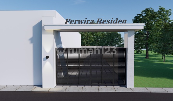 Cool House Officer Residence Near Manhattan Medan Sunggal