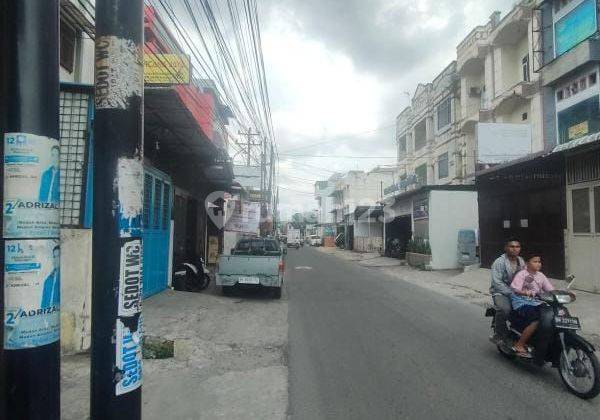 Ruko Daerah Halat Dekat Stadion Teladan Medan Area  2