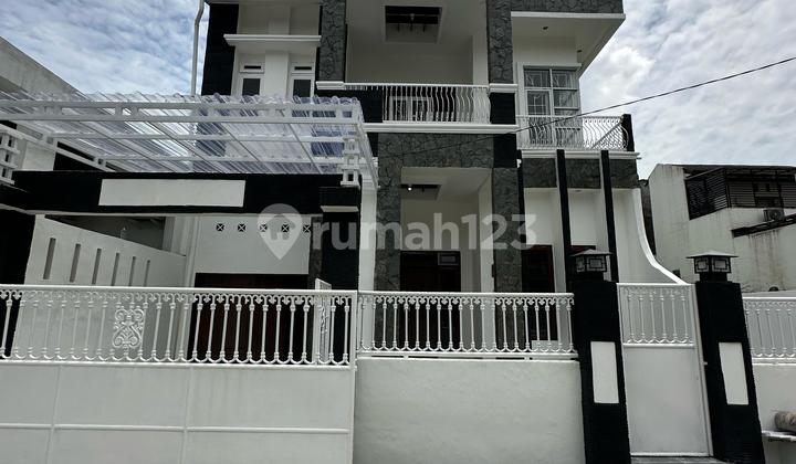 Rumah Mewah Siap Huni Daerah Komplek Tasbih  1