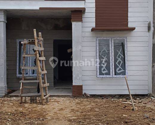 Rumah Mewah Zahira Residence Medan Sunggal  2