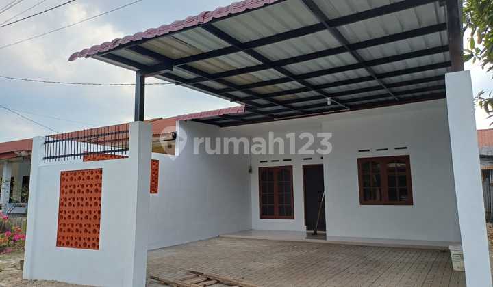 Rumah Cantik Siap Huni Daerah Medan Selayang 1