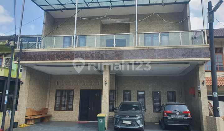 Rumah Mewah Siap Huni Daerah Medan Johor 1