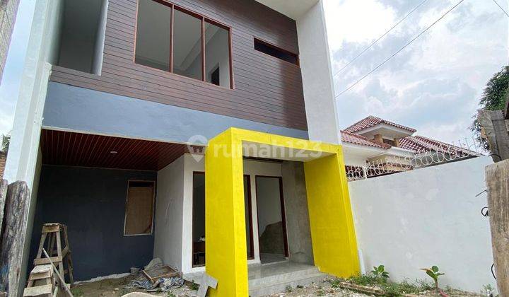 Rumah Mewah Stm Mansion Dekat Kedokteran Uisu 2