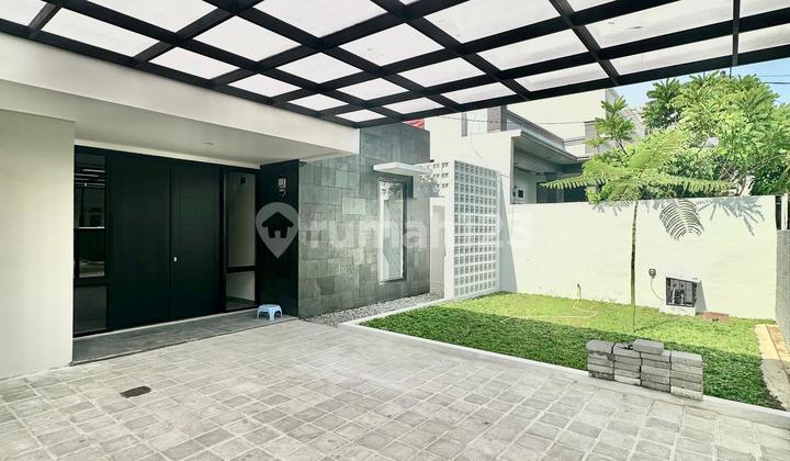 Rumah Mewah Siap Huni Komplek Tasbih Medan