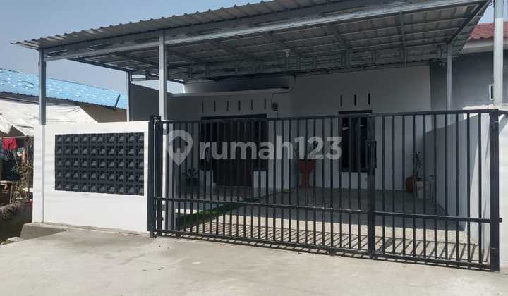 Rumah Keren Siap Huni Daerah Flamboyan Medan 1
