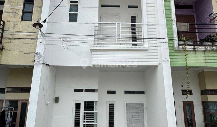 Rumah Siap Huni Dekat Manhattan Medan Sunggal 1