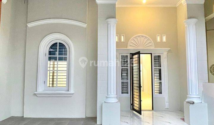 Rumah Mewah Komplek Setiabudi Medan Sunggal  2