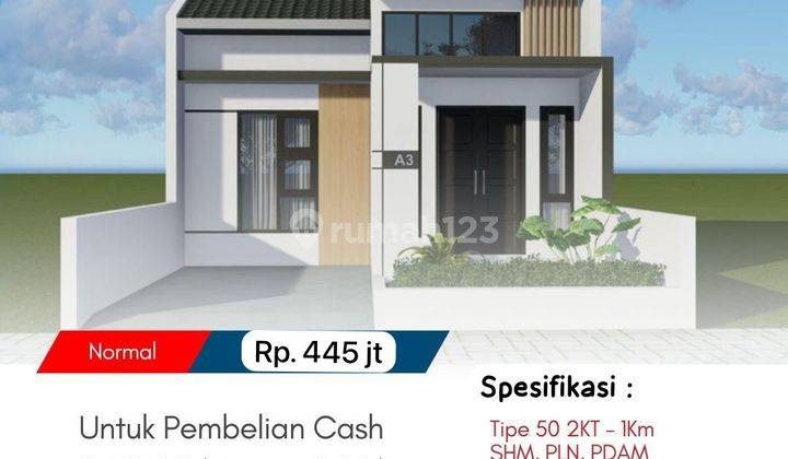 Rumah Cantik Marelan Indah Daerah Medan Marelan 1