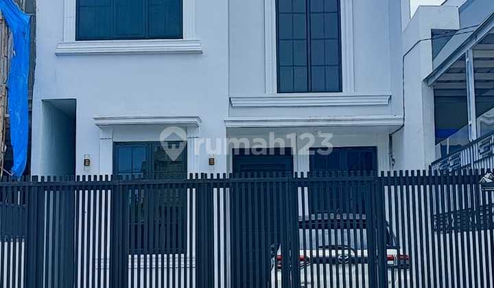 Hunian Cluster Bunga Daerah Simpang Selayang