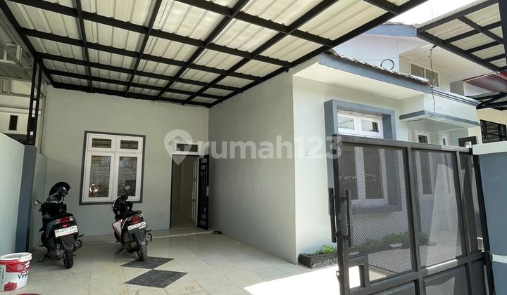 Rumah Mewah Siap Huni Daerah Medan Amplas 2