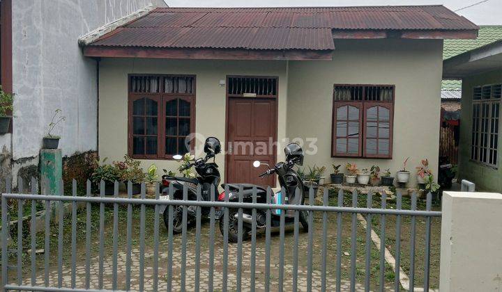 Rumah 2 Pintu Siap Huni Dekat Gedung Johor 1