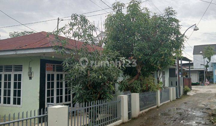 Rumah 2 Pintu Siap Huni Dekat Gedung Johor 2