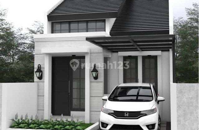 Rumah Keren Dekat Kemercy Daerah Marendal 2