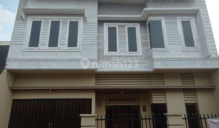 Rumah Siap Huni Dekat Stadion Teladan Medan  1