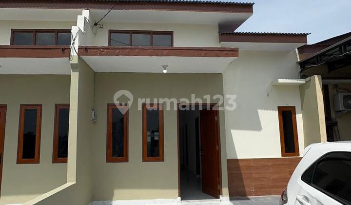 Cool House Ready Near University of North Sumatra Medan