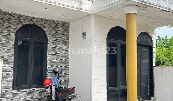 Rumah Cantik Siap Huni Daerah Medan Helvetia 2
