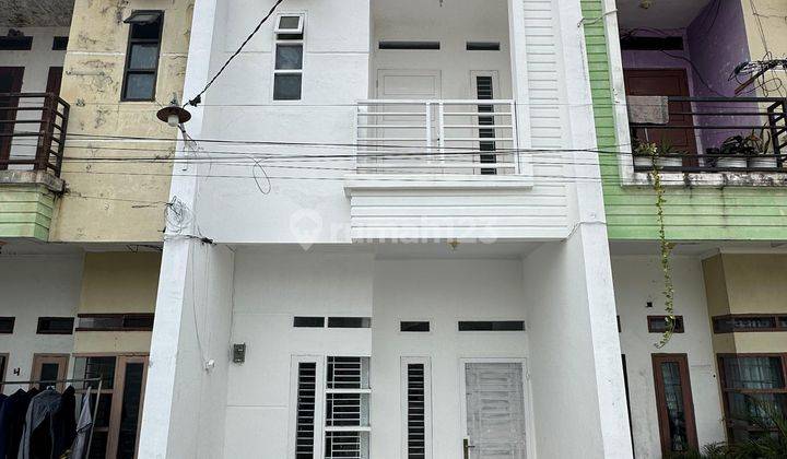 Rumah Siap Huni Dekat Manhattan Medan Sunggal 2