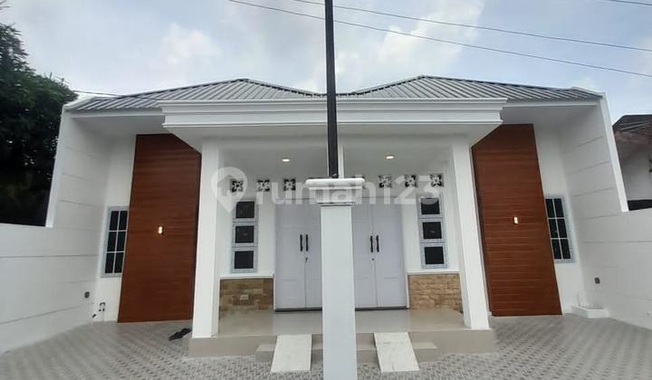 Hunian Nyaman Tanpa Kebisingan Kota Daerah Medan Johor Hunian Nyaman Tanpa Kebisingan Kota Daerah Medan Johor