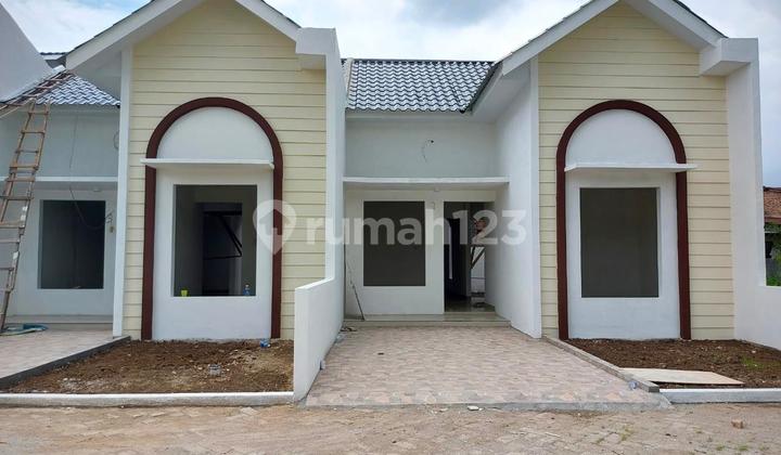 Rumah Idaman Dekat Terminal Pinang Baris Medan Sunggal