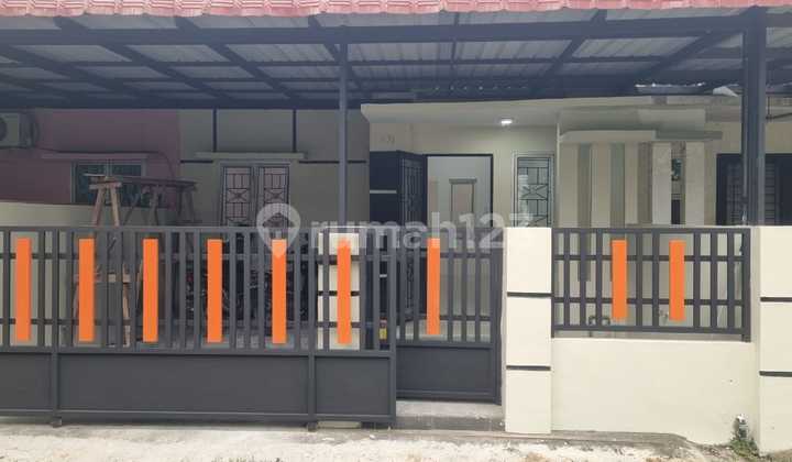 Rumah Cantik Siap Huni Daerah Medan Tuntungan 1