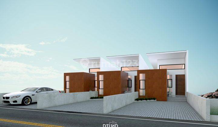 Rumah Keren Dan Luas Daerah Medan Selayang  1