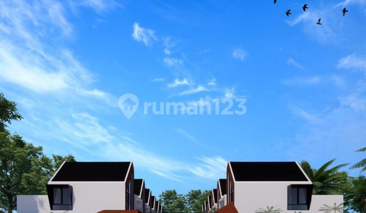 Rumah Keren Mansyur Space Dekat Universitas Usu 1