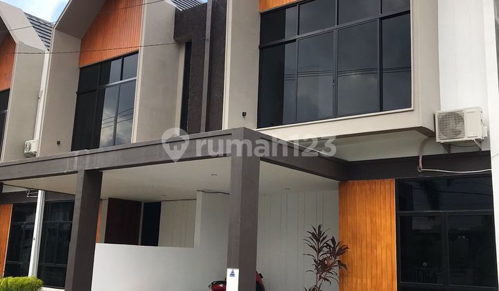 Rumah Keren Scandinavian Daerah Medan Johor