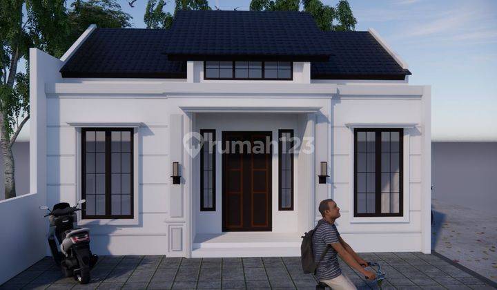 Rumah Asri Dekat Ke Merci Themepark Daerah Marindal  2