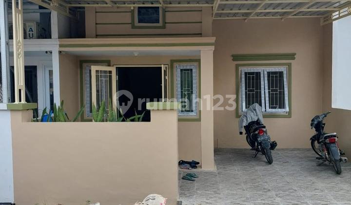 Rumah Cantik Siap Huni Daerah Setiabudi Medan