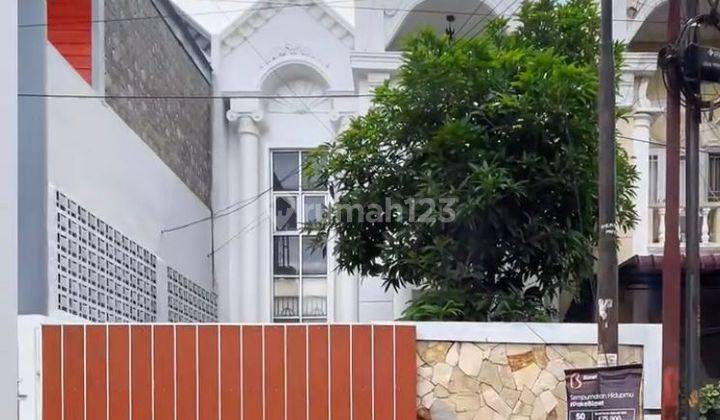 Rumah Mewah Siap Huni Daerah Medan Sunggal 1