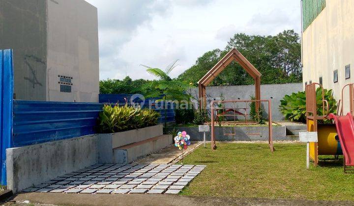 Rumah Mewah Scandinavian Daerah Medan Johor 17