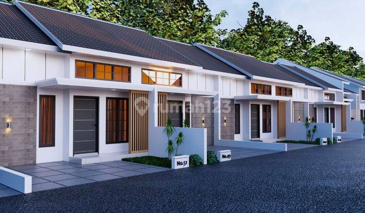 Rumah Keren De Royal Deli Daerah Lubuk Pakam  2