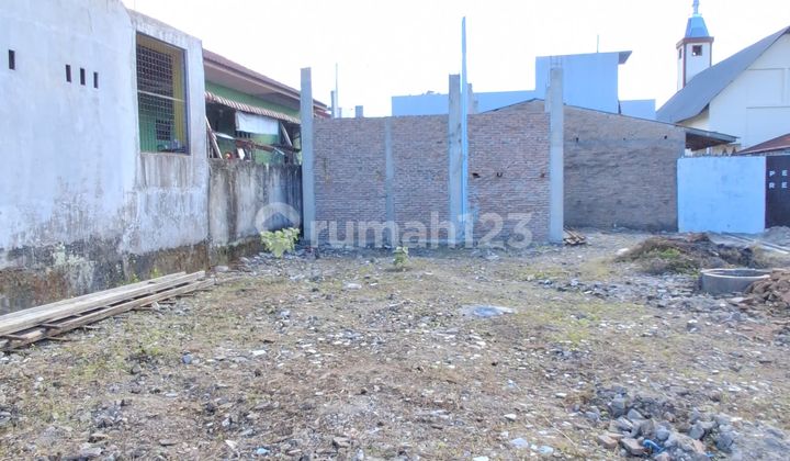 Land Plot Near Kodam Gatsu, Medan Sunggal Area.