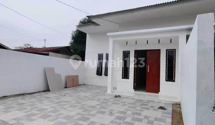 Beautiful House Near Usu University Medan Selayang