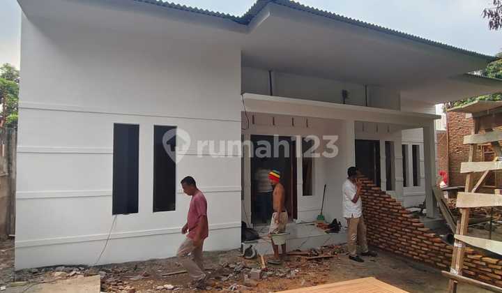 Cool House Ready to Occupy Bromo Area Medan