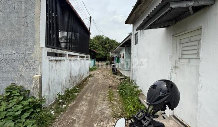 Land for Sale in a Strategic Location in Medan Selayang Area