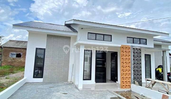 Rumah Cantik Karya Sehati Regency Medan Johor 2