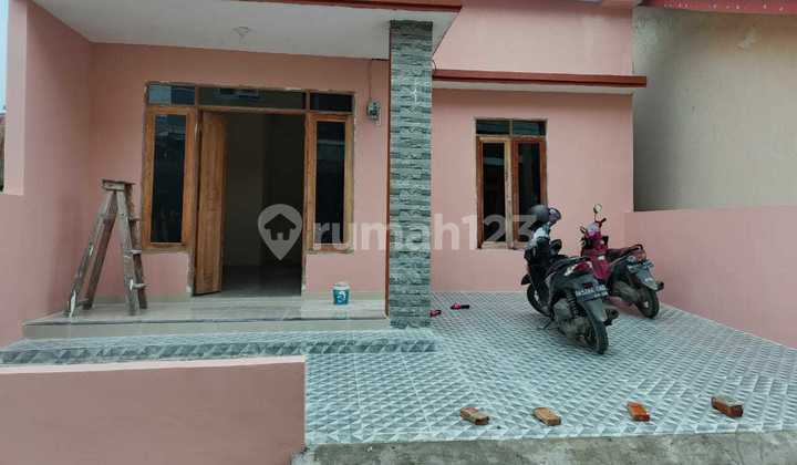 Cool Residence Cempaka Padangbulan Medan Housing